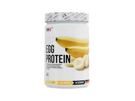 Best EGG Protein MST (500 грамм)