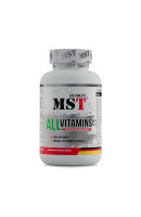 All Vitamins MST (120 таблеток)