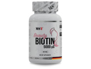 Biotin 5000 MST (100 таблеток)