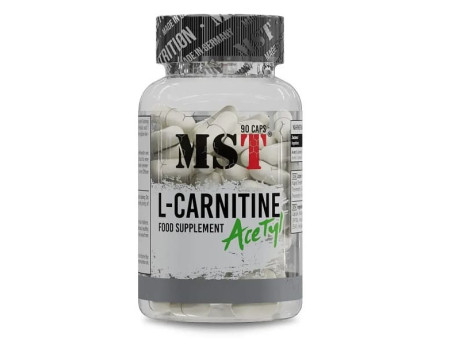 L-Carnitine Acetyl MST (90 капсул)