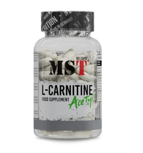 L-Carnitine Acetyl MST (90 капсул)