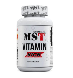 Vitamin Kick MST (120 таблеток)