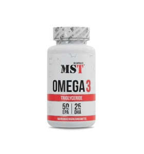 Omega 3 Triglyceride MST (90 капсул)