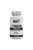 L-Tyrosine 500 MST (90 вег капсул)