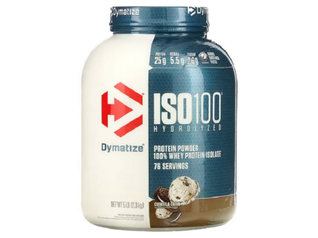 ISO 100 Dymatize Nutrition 2.27кг