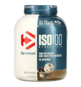 ISO 100 Dymatize Nutrition 2.27кг