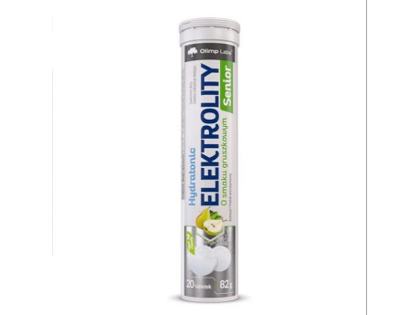 Hydratonic Elektrolity Senior Olimp (20 таблеток)