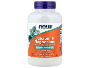 Calcium Magnesium Citrate Powder Now Foods (227 грамм)