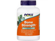 Bone Strength Now Foods (120 капсул)