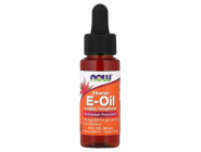 Vitamin E Oil DA Now Foods (30 мл)