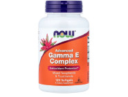 Advanced Gamma E Now Foods (120 капсул)
