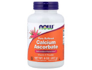 Calcium Ascorbate Now Foods (227 грамм)