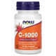 Vitamin C-1000 Now Foods (30 вег капсул)