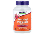 Ascorbyl Palmitate 500мг Now Foods (100 вег капсул)