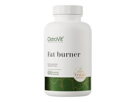 Fat Burner Vege OstroVit (60 капсул)