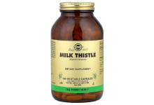 FP MILK THISTLE 100мг Solgar (250 капсул)