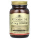 Vitamin D3 5000 IU Solgar (120 вег капсул)