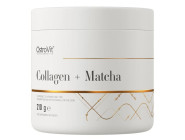 Collagen + Matcha OstroVit (210 грамів)