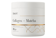 Collagen + Matcha OstroVit (210 грамм)