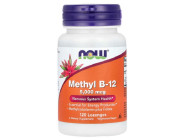 METHYL B-12 10000мкг Now Foods (120 таблеток)
