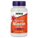 Flush-Free Niacin 250мг Now Foods (180 вег капсул)
