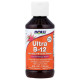 Ultra B-12 Liquid Now Foods (118 мл)