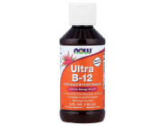 Ultra B-12 Liquid Now Foods (118 мл)