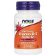 Vitamin D-3 5000 IU Now Foods (30 капсул)