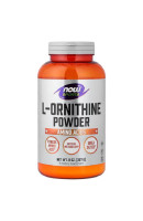 L-Ornithine Powder Now Foods (227 грамм)