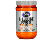 L-Leucine Powder Now Foods (255 грамів)