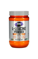 L-Leucine Powder Now Foods (255 грамів)