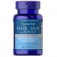 Hair, Skin & Nails с 2500 мг Биотина (60 капсул)