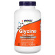 Glycine Pure Powder Now Foods (454 грамм)