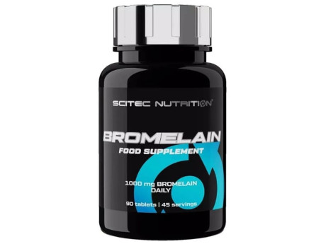 Bromelain Scitec Nutrition (90 таб)
