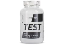 Бустер тестостерона TEST 1500 mg Progress Nutrition (60 таблеток)