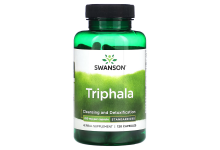 Triphala 250мг Swanson (120 капсули)