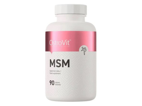 MSM Ostrovit (90 таб)
