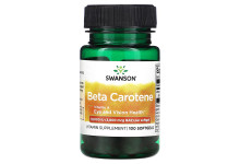 Beta Carotene 10 000 IU Swanson (100 капсул)
