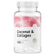 Collagen & MCT Oil from coconut Ostrovit (180 капсул)
