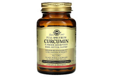 Curcumin Full Spectrum Solgar (30 капсул)