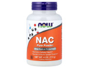 NAC Pure Powder Now Foods (113 грамм)