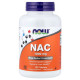 N-ACETYL-CYSTEINE 1000мг Now Foods (60 таблеток)