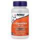 L-Carnitine 250мг NOW foods (60 вег капсул)