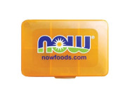 Таблетница 6-day pill box Now Foods