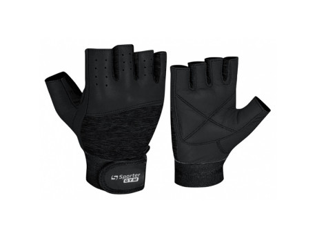 Рукавички Men (MFG-168.4) Sporter Full Black