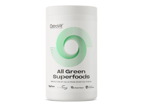 All Green Superfoods OstroVit (345 грамм)