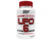Lipo-6 Maximum Strengtn 120 капсул