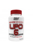Lipo-6 Maximum Strengtn 120 капсул