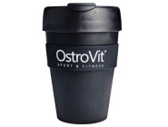 Стакан з кришкою OstroVit (340 мл)