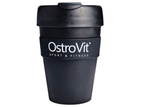 Стакан з кришкою OstroVit (340 мл)